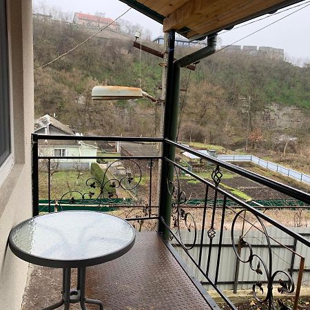 Ferienwohnung Вуличок Kamjanez-Podilskyj Exterior foto