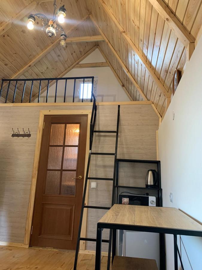 Ferienwohnung Вуличок Kamjanez-Podilskyj Exterior foto