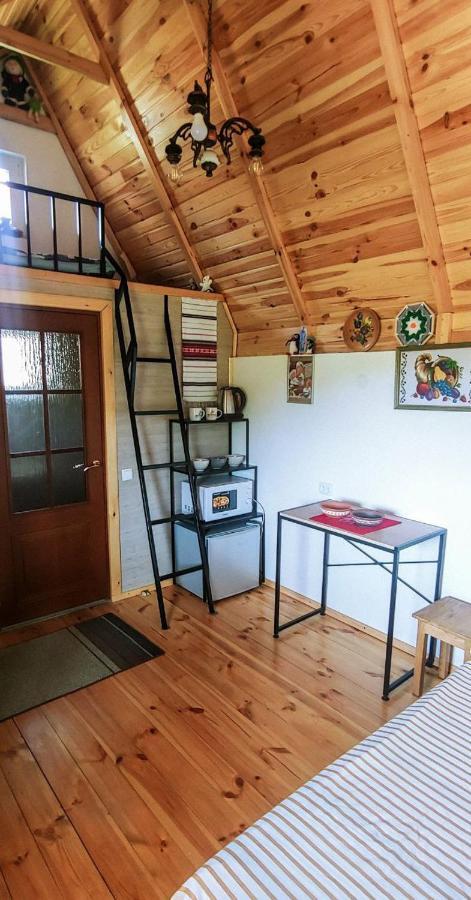 Ferienwohnung Вуличок Kamjanez-Podilskyj Exterior foto