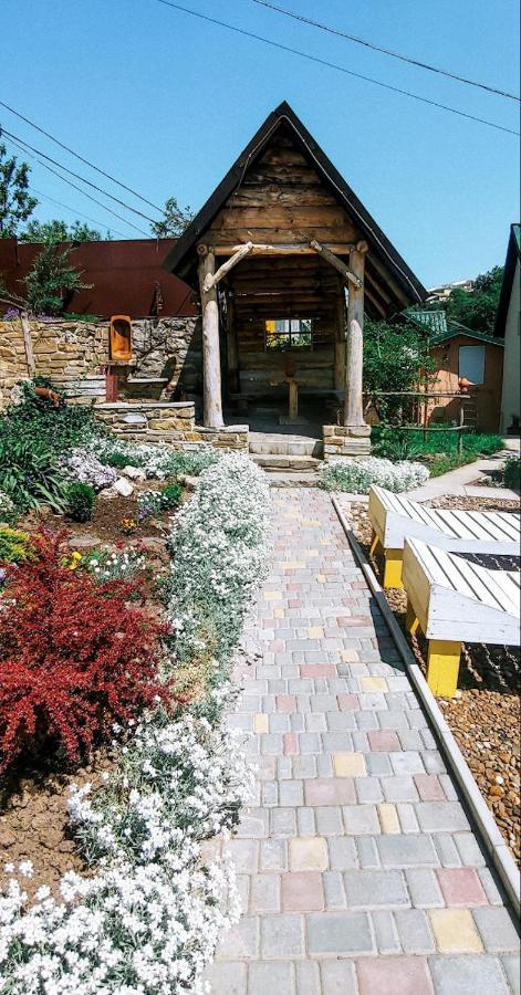 Ferienwohnung Вуличок Kamjanez-Podilskyj Exterior foto