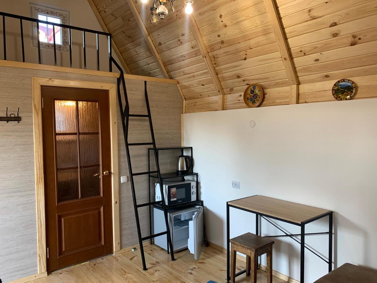 Ferienwohnung Вуличок Kamjanez-Podilskyj Exterior foto