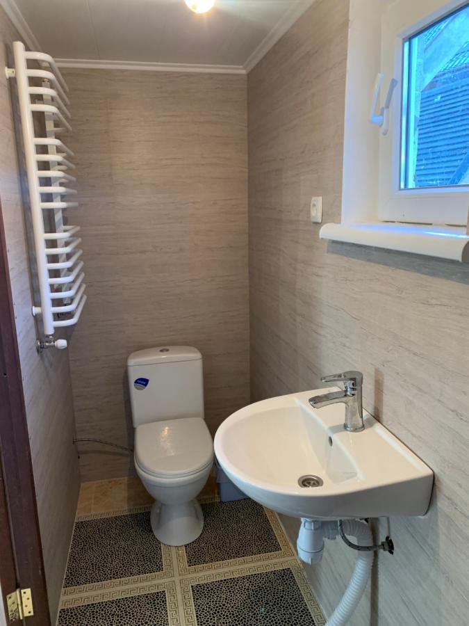 Ferienwohnung Вуличок Kamjanez-Podilskyj Exterior foto