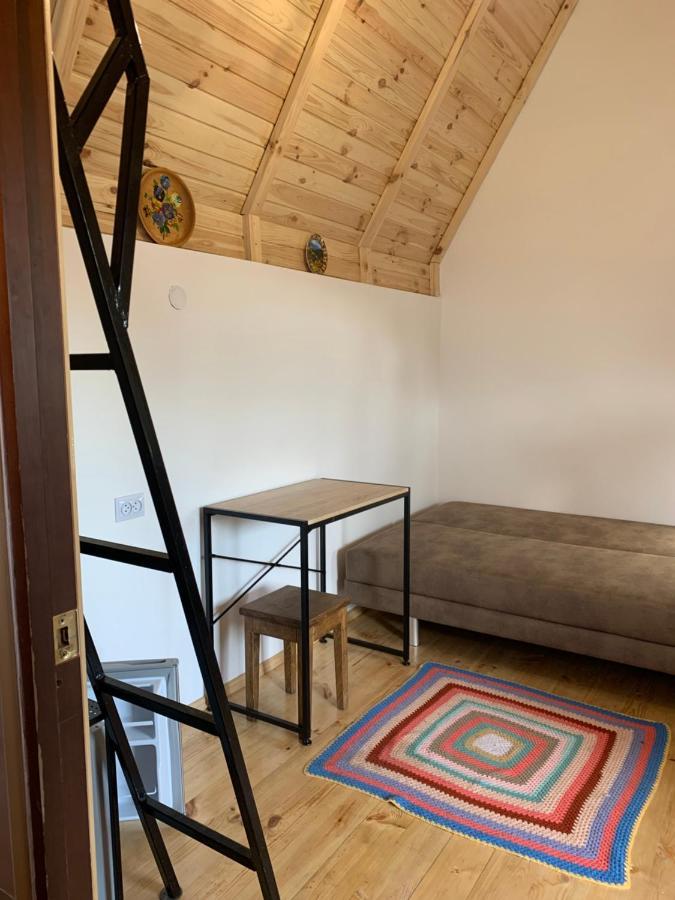 Ferienwohnung Вуличок Kamjanez-Podilskyj Exterior foto