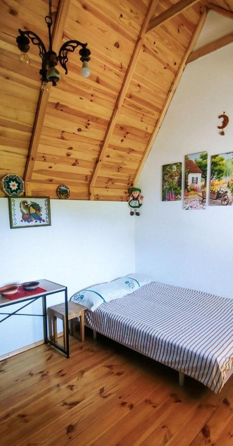 Ferienwohnung Вуличок Kamjanez-Podilskyj Exterior foto
